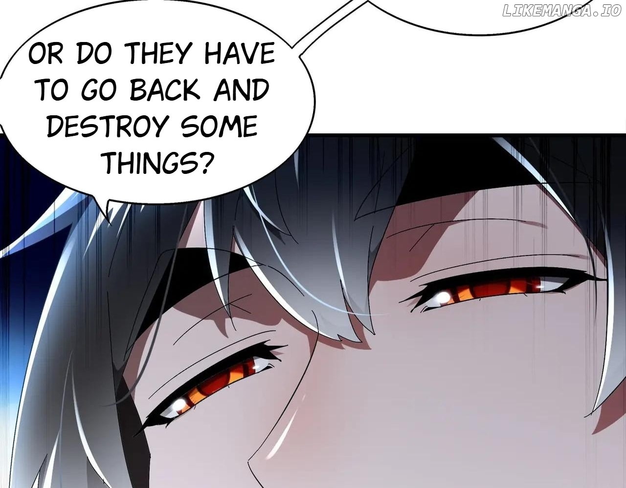 My Furry Harem Is After Me Chapter 373 - page 25